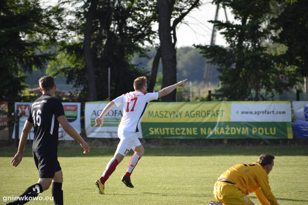 Unia - Kujawiak Kowal 16.6.19