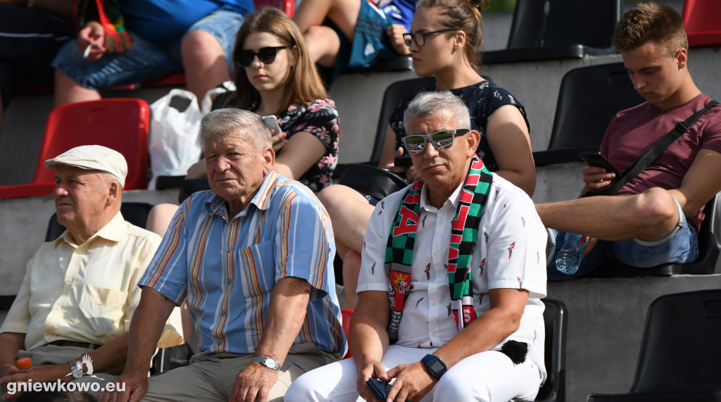 Unia - Kujawiak Kowal 16.6.19