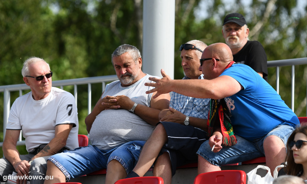 Unia - Kujawiak Kowal 16.6.19