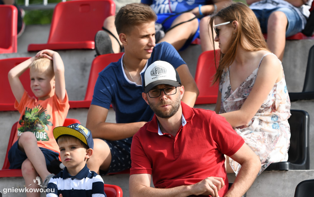 Unia - Kujawiak Kowal 16.6.19