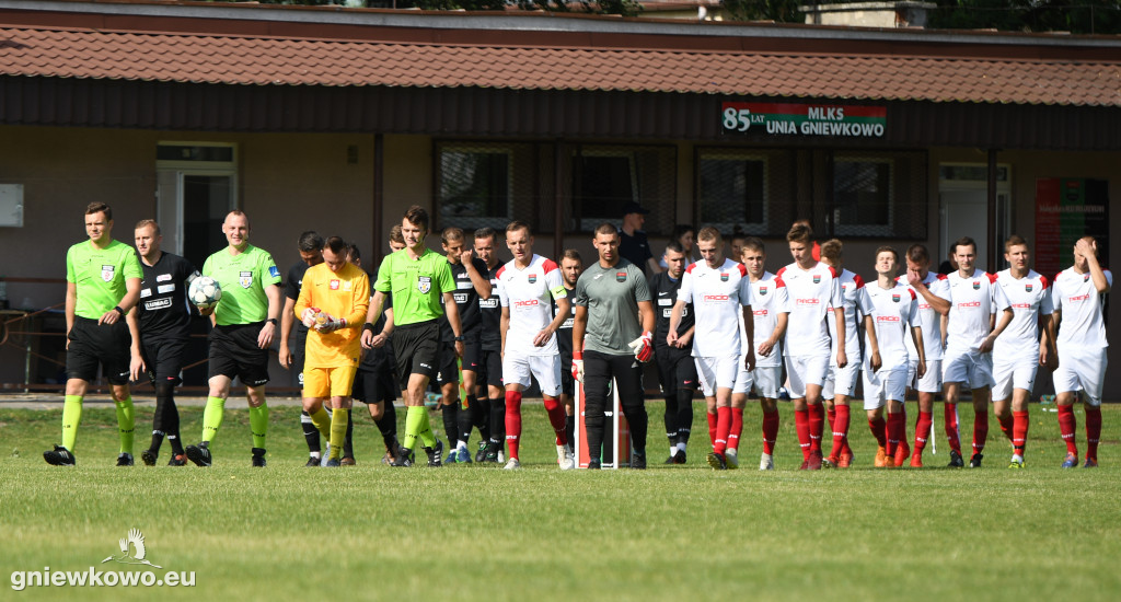 Unia - Kujawiak Kowal 16.6.19