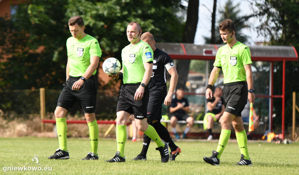 Unia - Kujawiak Kowal 16.6.19