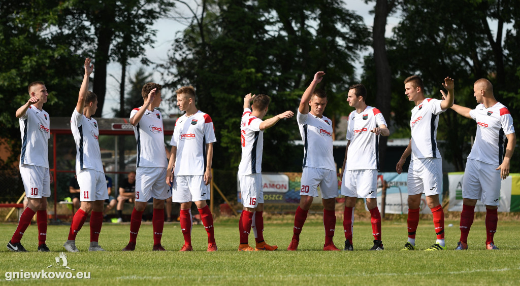 Unia - Kujawiak Kowal 16.6.19