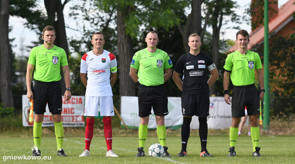 Unia - Kujawiak Kowal 16.6.19