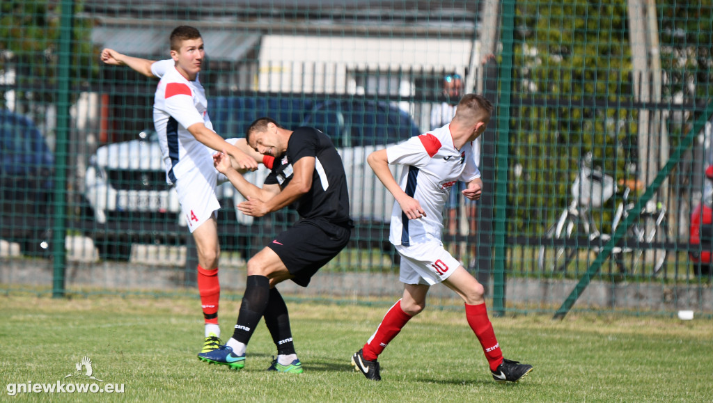 Unia - Kujawiak Kowal 16.6.19