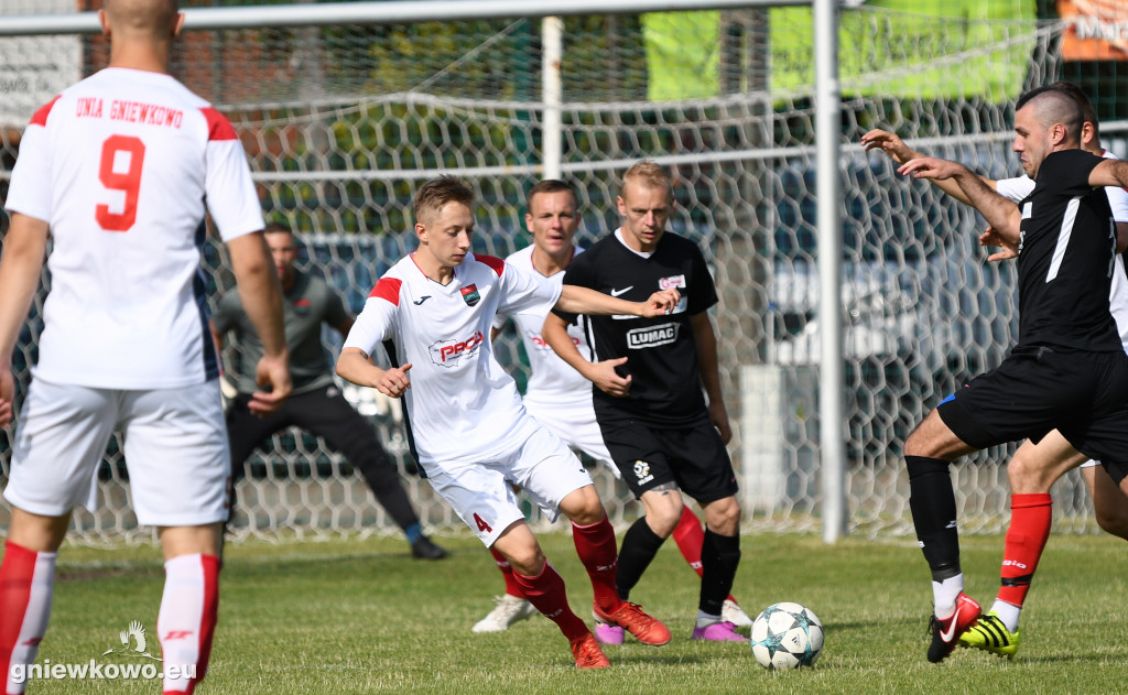 Unia - Kujawiak Kowal 16.6.19