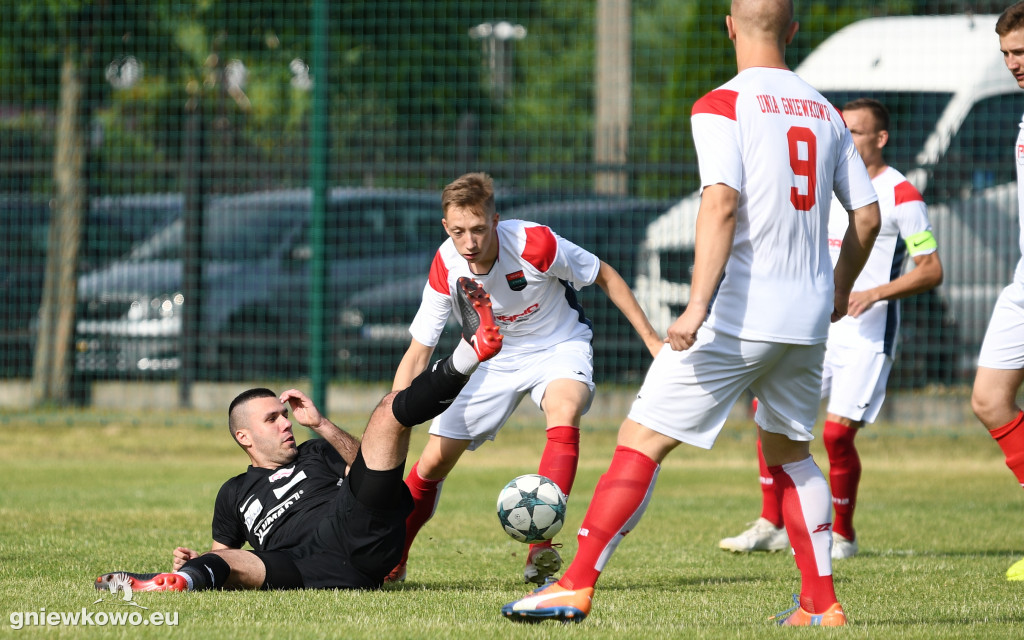 Unia - Kujawiak Kowal 16.6.19