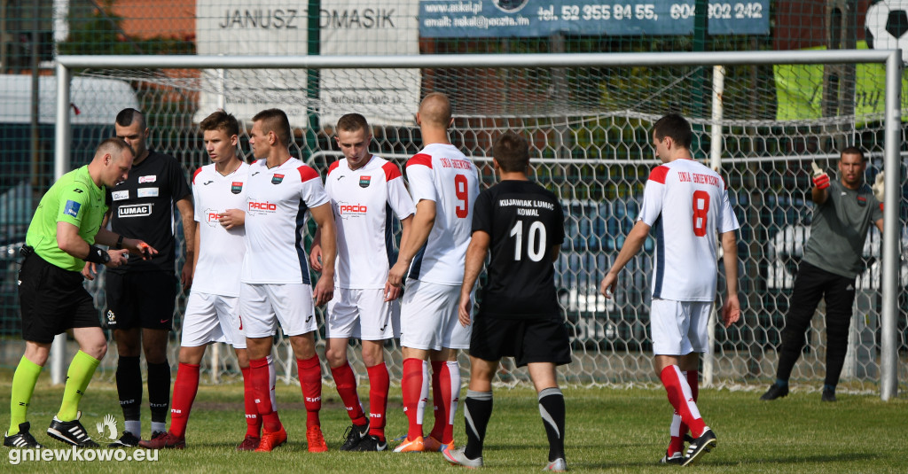 Unia - Kujawiak Kowal 16.6.19