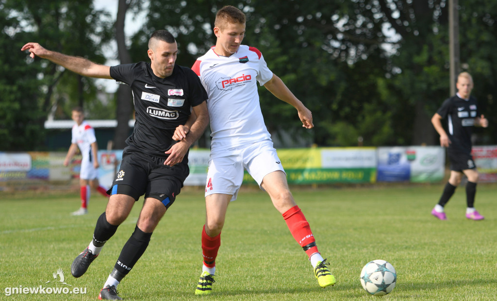 Unia - Kujawiak Kowal 16.6.19