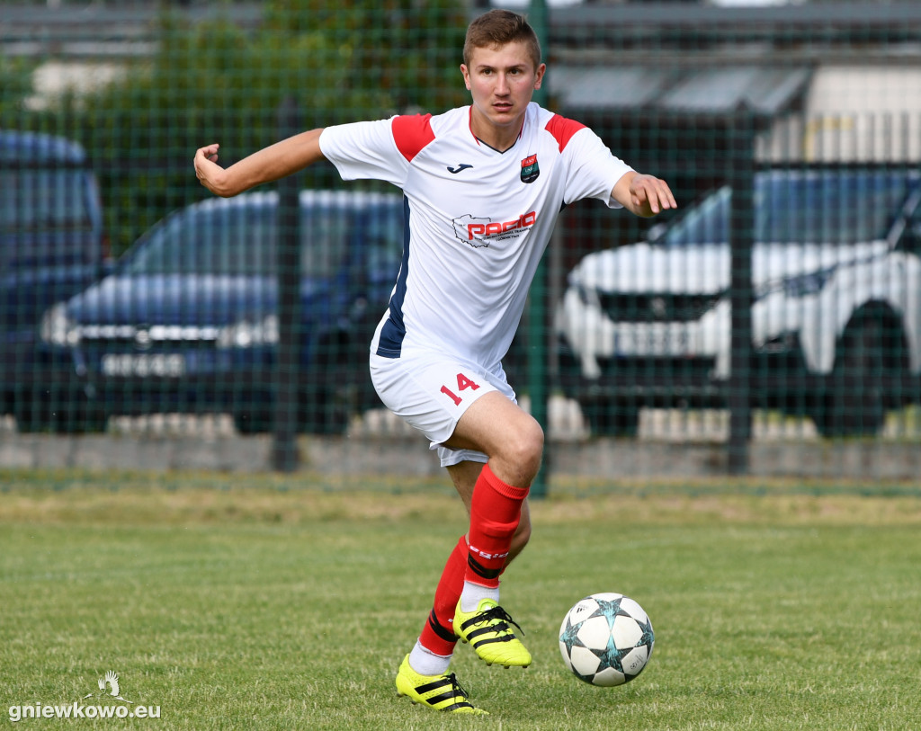 Unia - Kujawiak Kowal 16.6.19