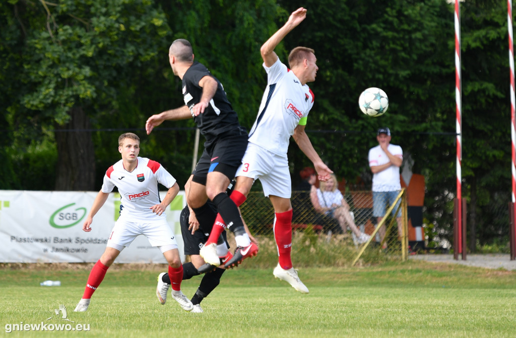 Unia - Kujawiak Kowal 16.6.19