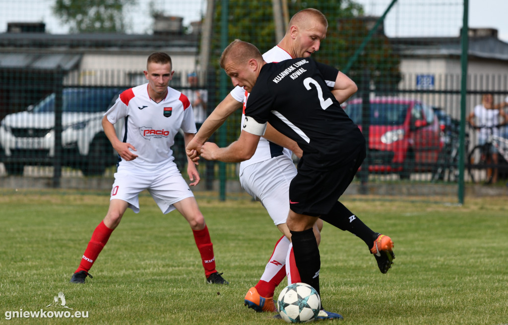 Unia - Kujawiak Kowal 16.6.19