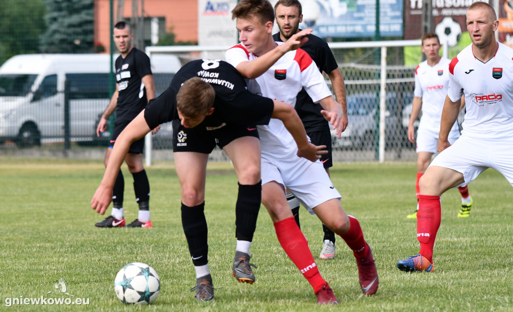 Unia - Kujawiak Kowal 16.6.19