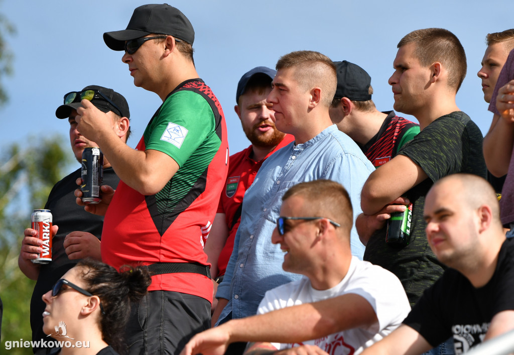 Unia - Kujawiak Kowal 16.6.19
