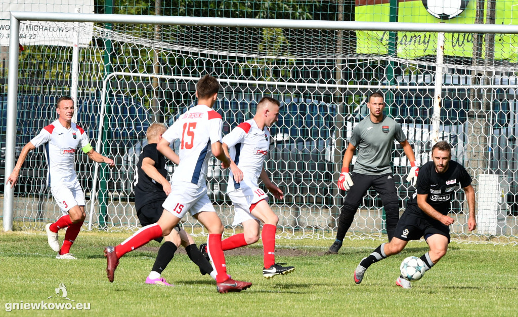 Unia - Kujawiak Kowal 16.6.19