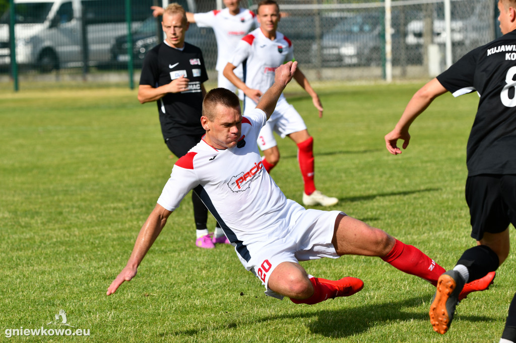 Unia - Kujawiak Kowal 16.6.19