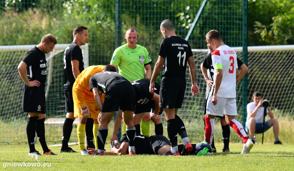 Unia - Kujawiak Kowal 16.6.19