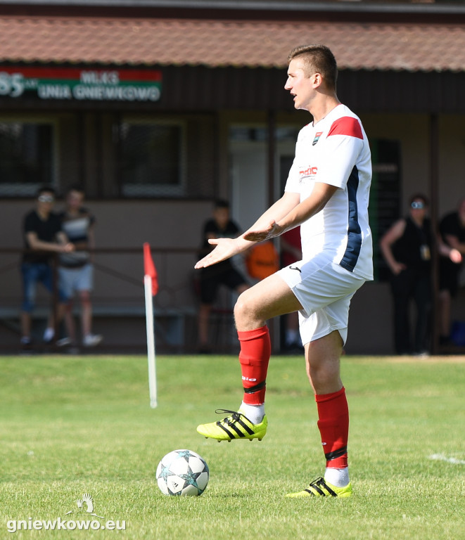 Unia - Kujawiak Kowal 16.6.19