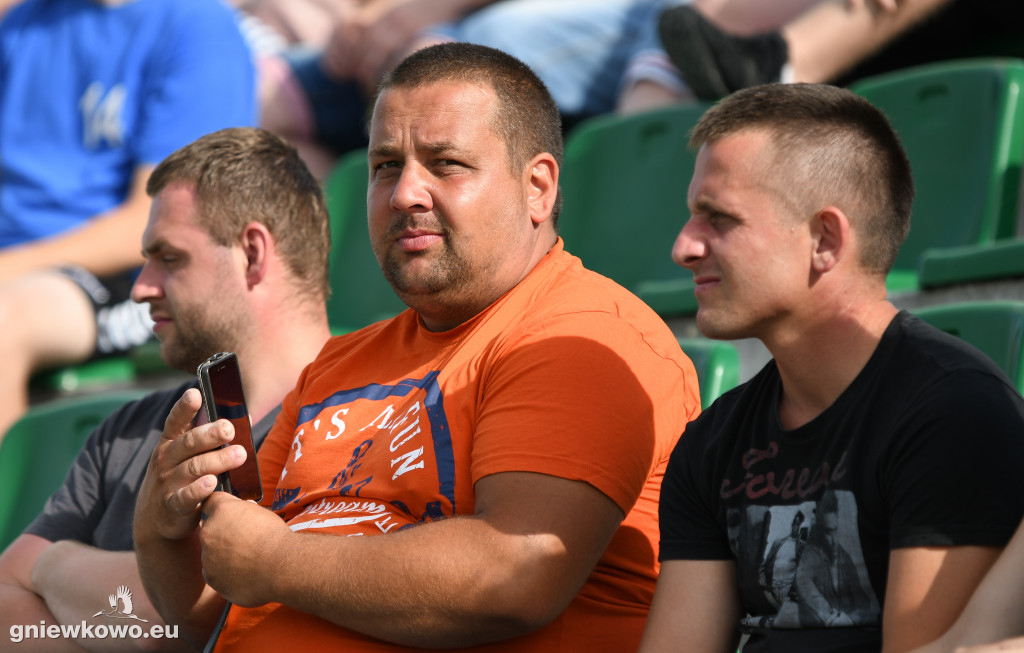 Unia - Kujawiak Kowal 16.6.19