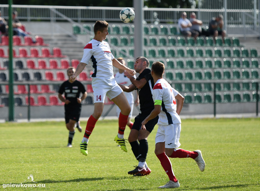Unia - Kujawiak Kowal 16.6.19
