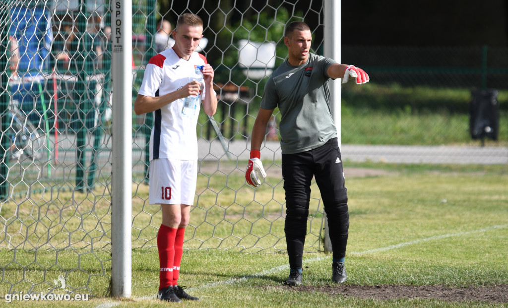 Unia - Kujawiak Kowal 16.6.19