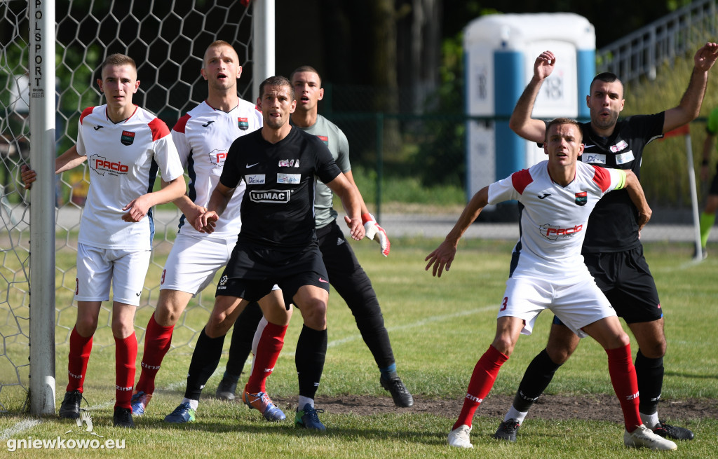 Unia - Kujawiak Kowal 16.6.19