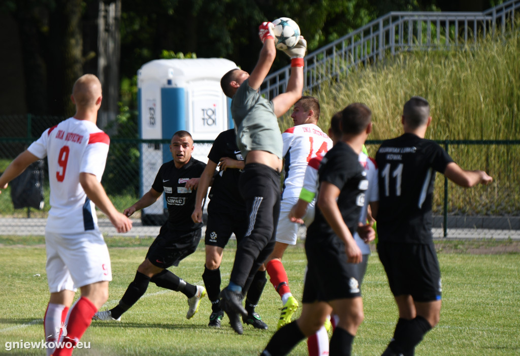 Unia - Kujawiak Kowal 16.6.19