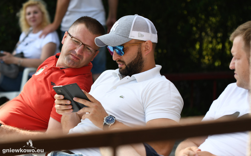 Unia - Kujawiak Kowal 16.6.19
