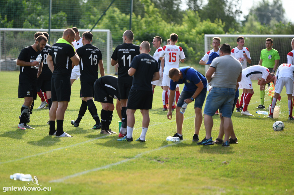 Unia - Kujawiak Kowal 16.6.19