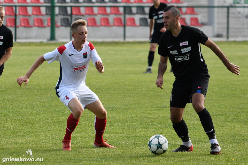 Unia - Kujawiak Kowal 16.6.19