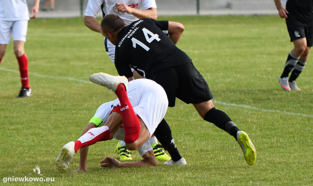 Unia - Kujawiak Kowal 16.6.19