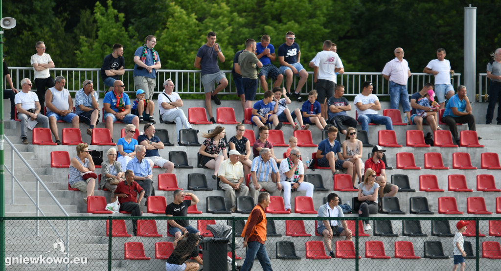 Unia - Kujawiak Kowal 16.6.19