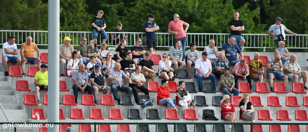 Unia - Kujawiak Kowal 16.6.19