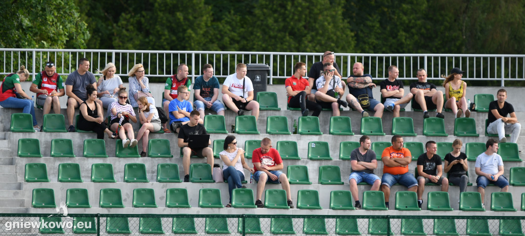Unia - Kujawiak Kowal 16.6.19