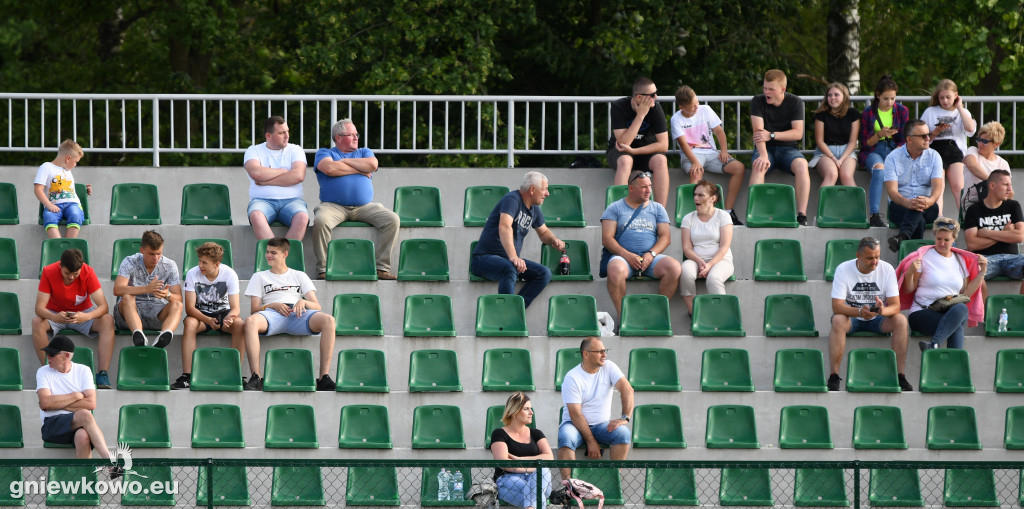 Unia - Kujawiak Kowal 16.6.19