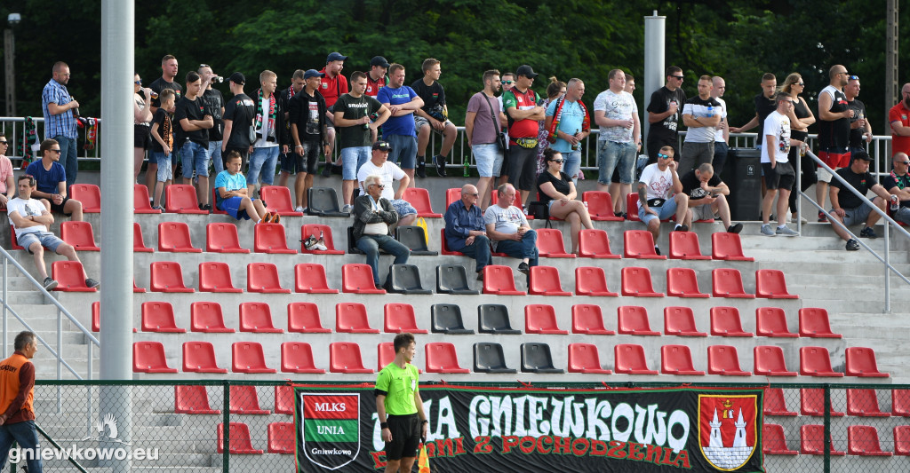 Unia - Kujawiak Kowal 16.6.19