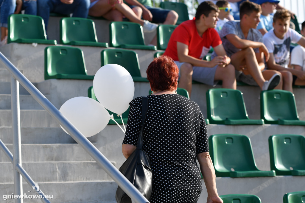 Unia - Kujawiak Kowal 16.6.19