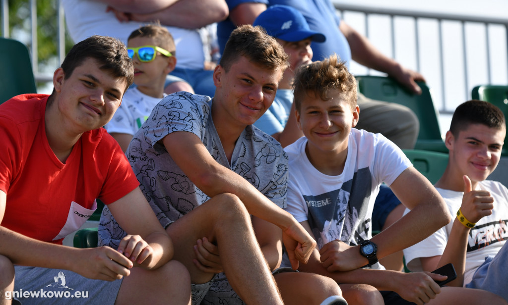Unia - Kujawiak Kowal 16.6.19