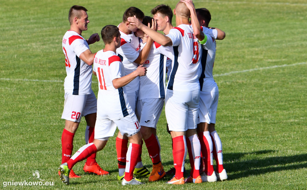 Unia - Kujawiak Kowal 16.6.19