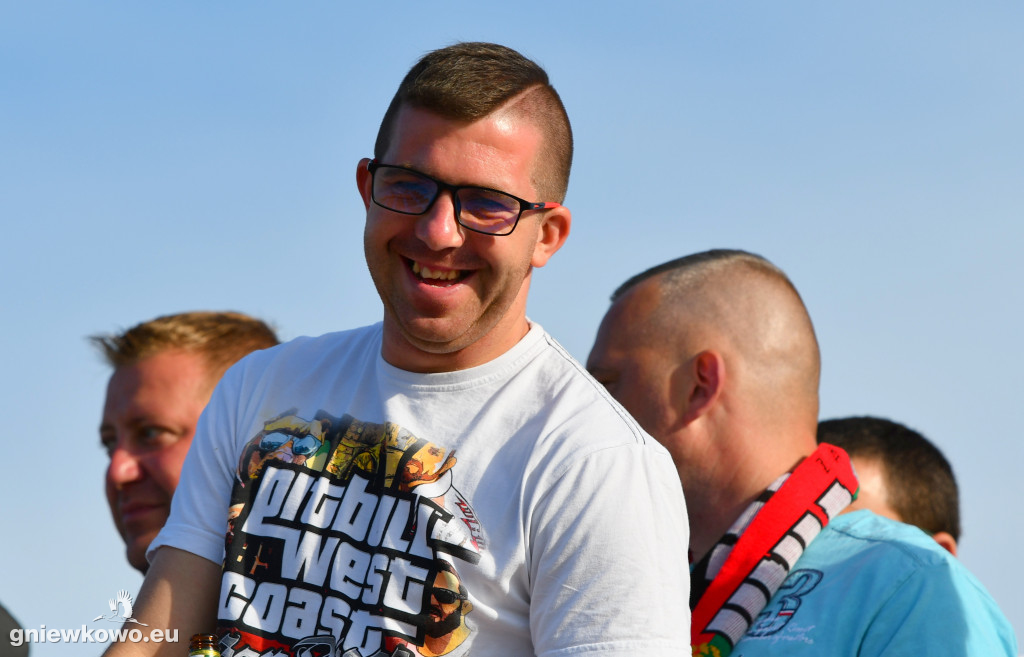 Unia - Kujawiak Kowal 16.6.19