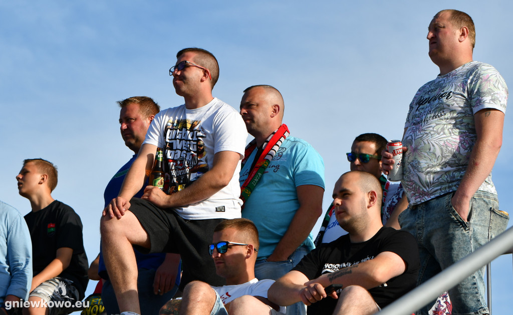 Unia - Kujawiak Kowal 16.6.19