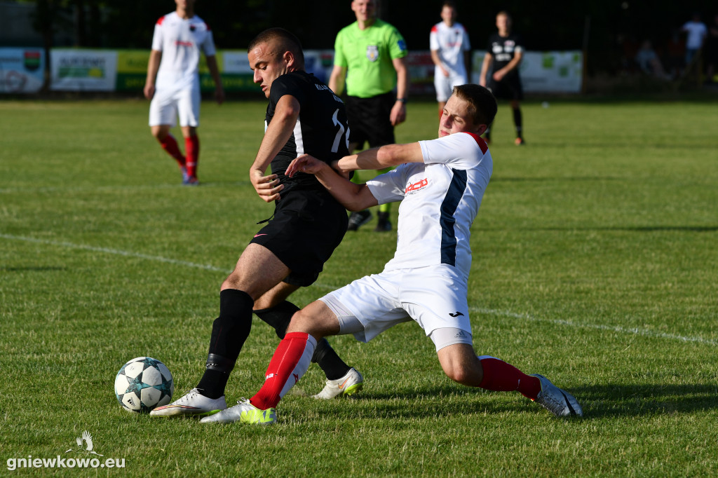 Unia - Kujawiak Kowal 16.6.19