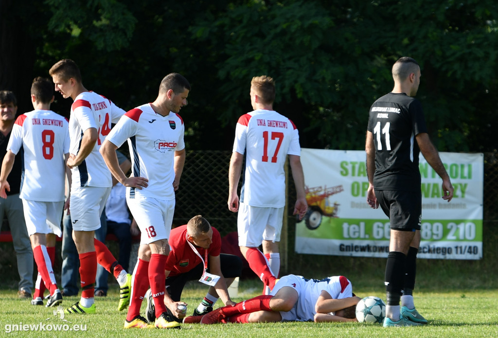 Unia - Kujawiak Kowal 16.6.19