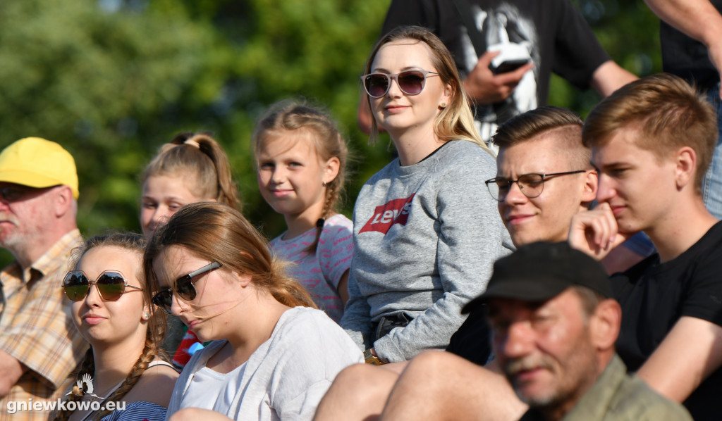 Unia - Kujawiak Kowal 16.6.19