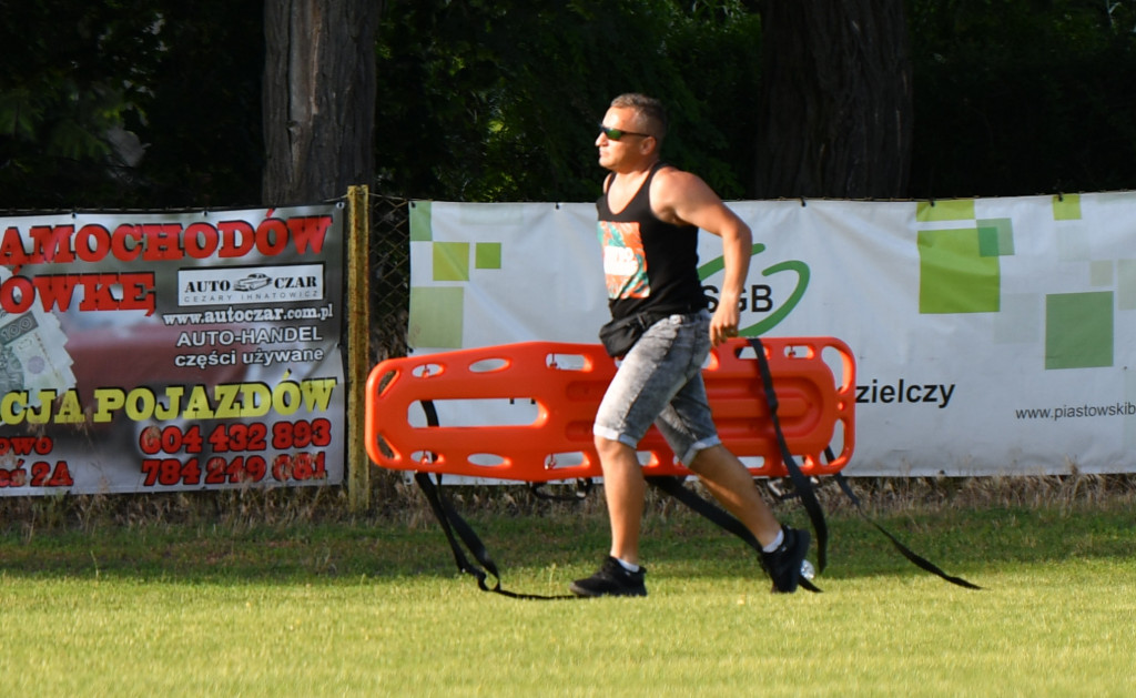 Unia - Kujawiak Kowal 16.6.19