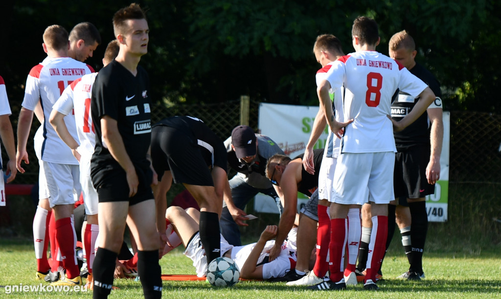 Unia - Kujawiak Kowal 16.6.19