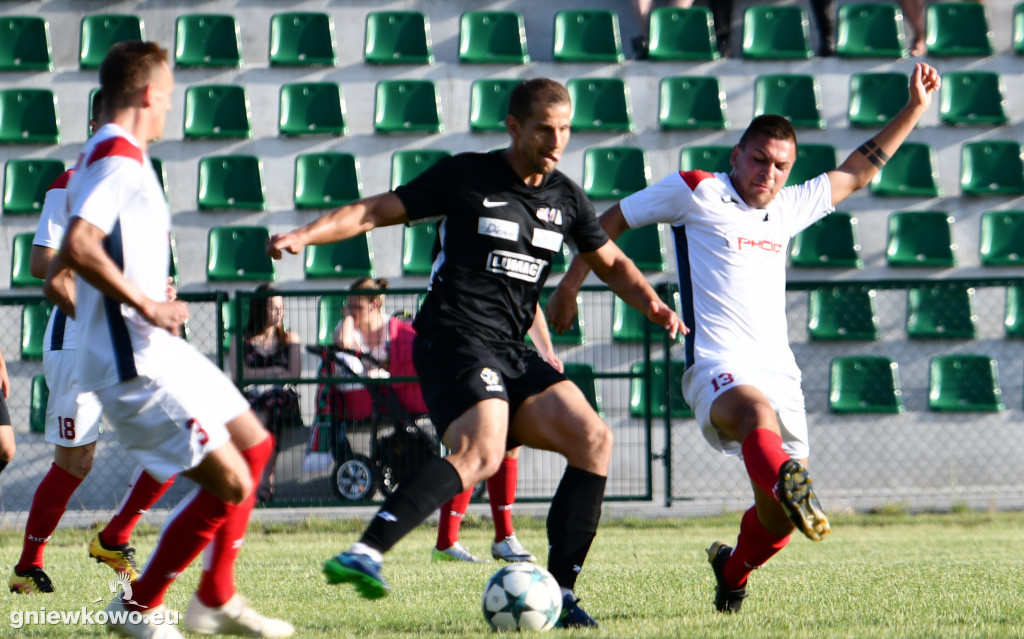 Unia - Kujawiak Kowal 16.6.19