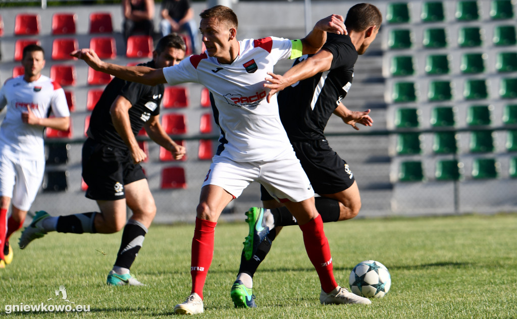 Unia - Kujawiak Kowal 16.6.19