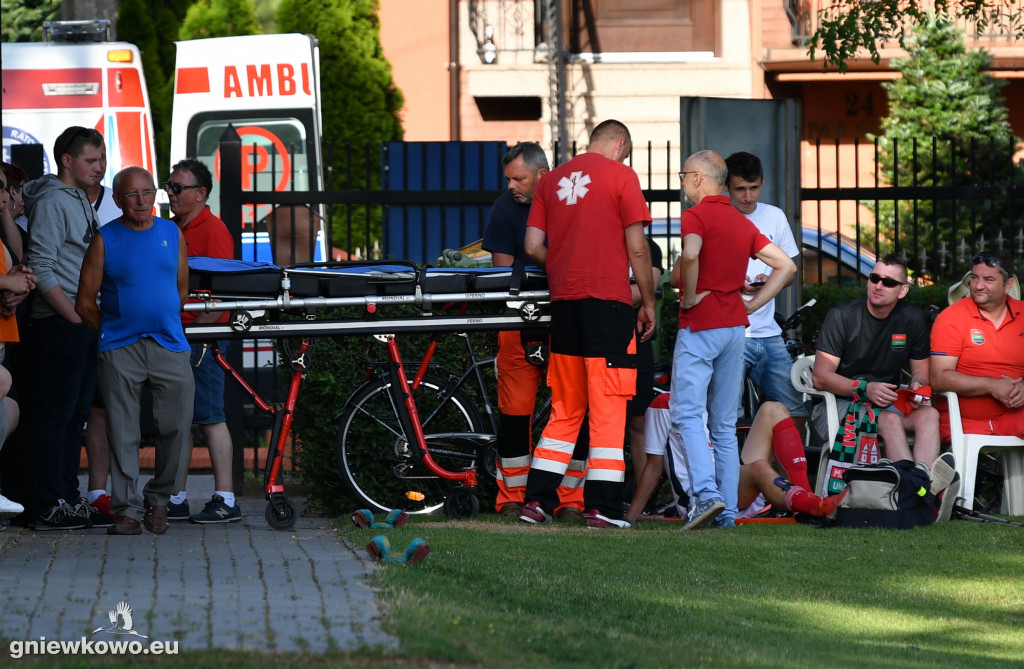 Unia - Kujawiak Kowal 16.6.19