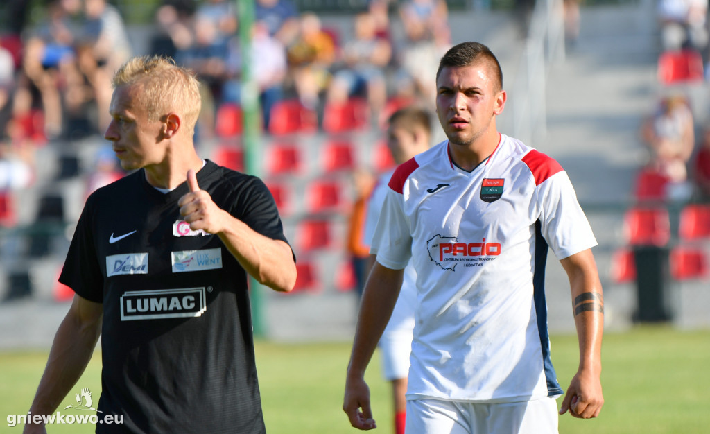 Unia - Kujawiak Kowal 16.6.19